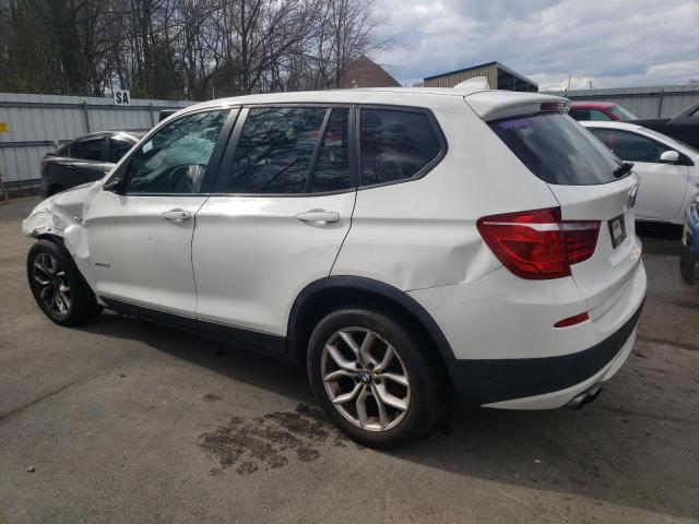 5UXWX7C59E0E77153 BMW X3 Xdrive35i