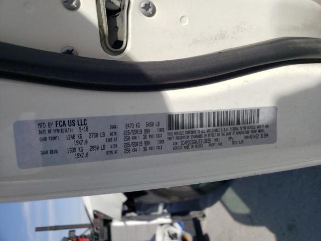 3C4PDCGG0JT513695 Dodge Journey Crossroad