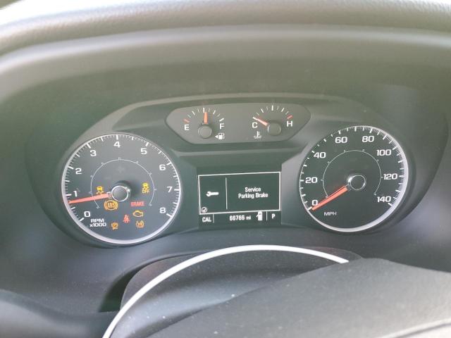 1GKKNSLS8KZ140836 GMC ACADIA SLE