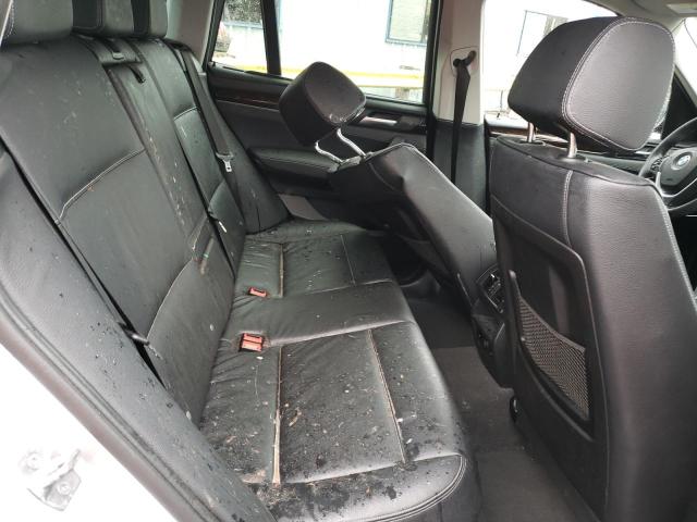 5UXWX9C56H0T04493 BMW X3 Xdrive28i