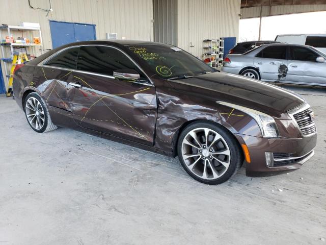 1G6AB1RX7F0142071 Cadillac ATS LUXURY