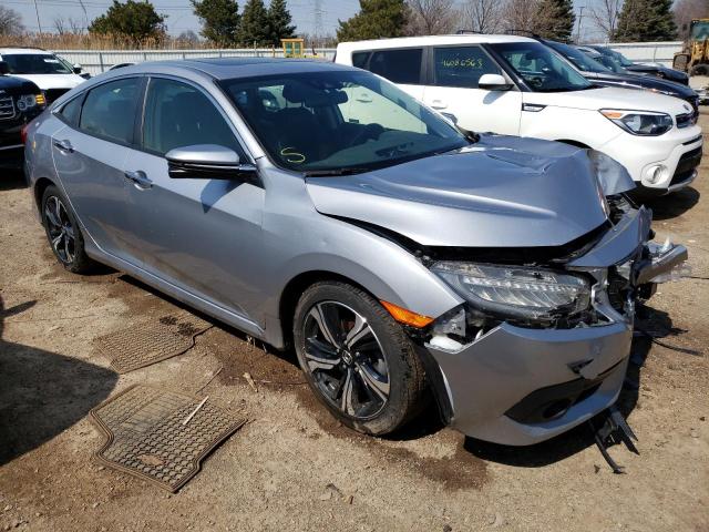 JHMFC1F94JX028310 Honda Civic Touring