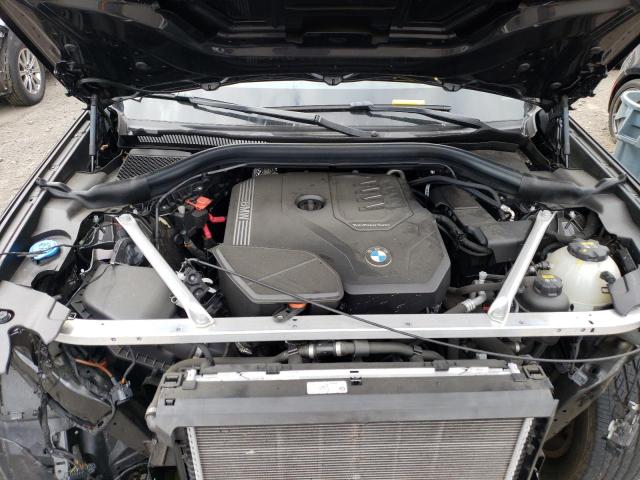 5UXTY5C02M9G54273 BMW X3 Xdrive30i