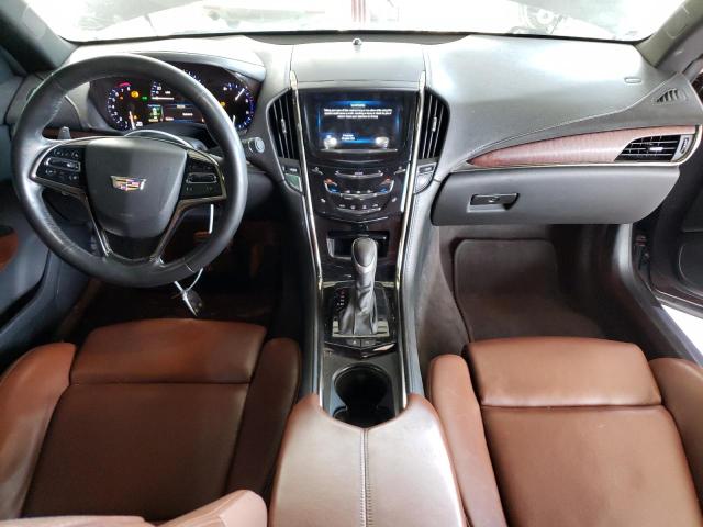 1G6AB1RX7F0142071 Cadillac ATS LUXURY