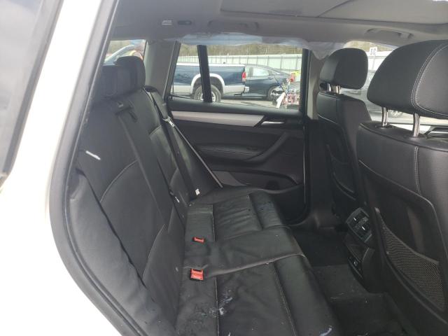 5UXWX7C59E0E77153 BMW X3 Xdrive35i