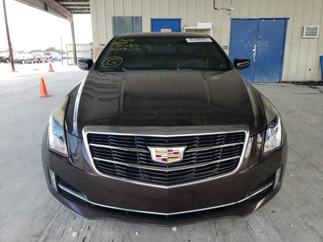 1G6AB1RX7F0142071 Cadillac ATS LUXURY