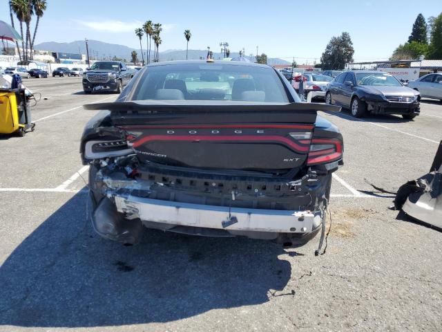 2C3CDXHG9GH126010 Dodge Charger Sxt