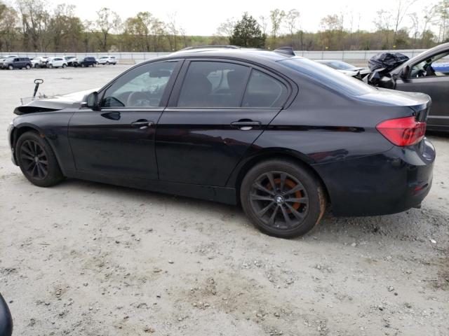 WBA8E5G32HNU43876 BMW 320 XI