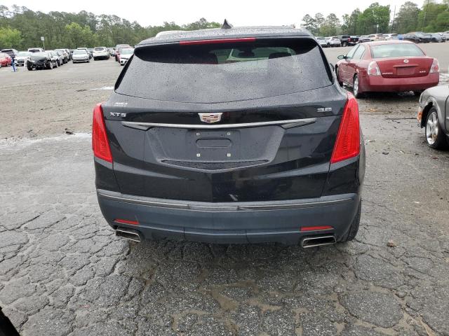1GYKNCRSXJZ193605 Cadillac XT5 LUXURY