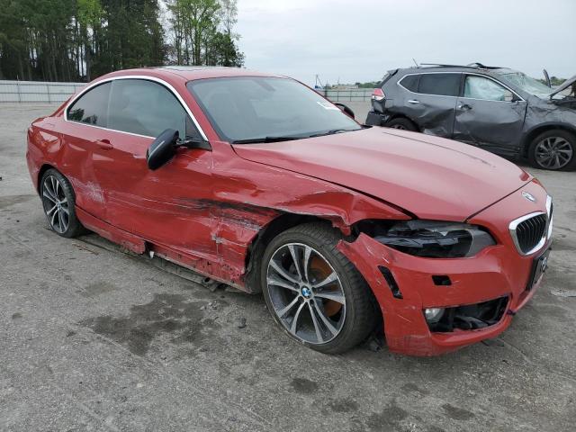 WBA1F5C50EVV99514 BMW 228 I