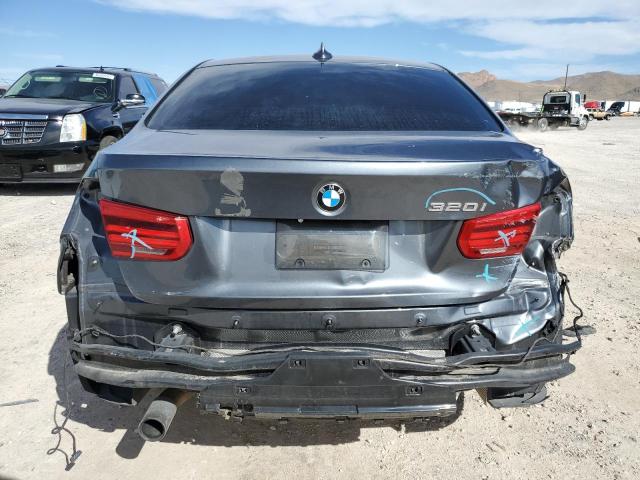 WBA8E1G34HNU18809 BMW 320 I