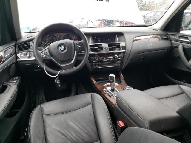 5UXWX9C56H0T04493 BMW X3 Xdrive28i