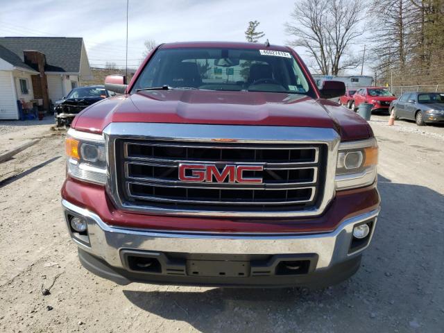1GTV2UEC7EZ192434 GMC Sierra K1500 Sle