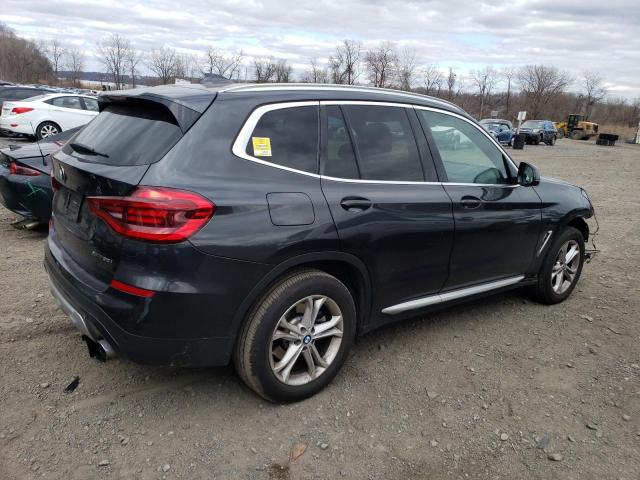 5UXTY5C02M9G54273 BMW X3 Xdrive30i