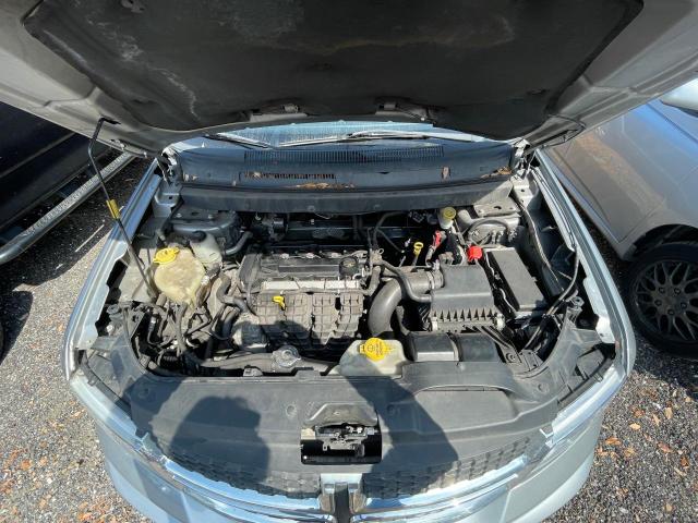 3C4PDCABXHT538269 Dodge JOURNEY SE