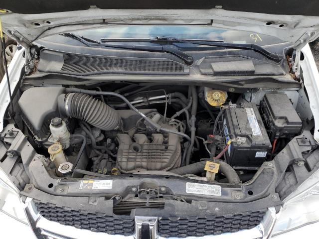 2C7WDGBG1JR363905 Dodge Grand Caravan Se