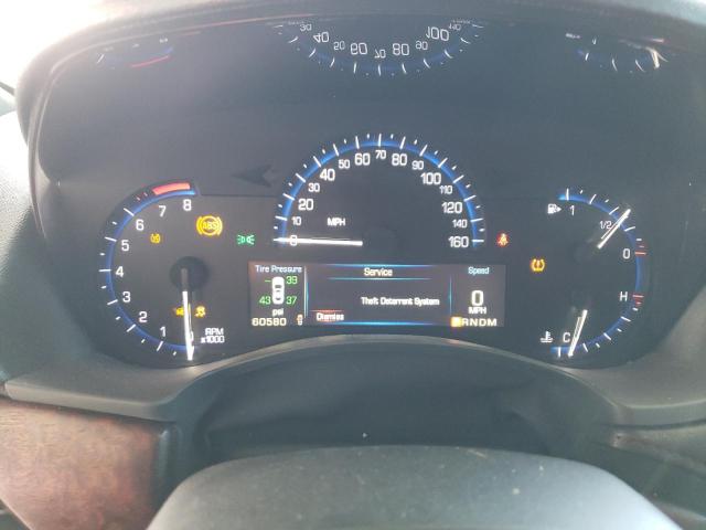 1G6AB1RX7F0142071 Cadillac ATS LUXURY