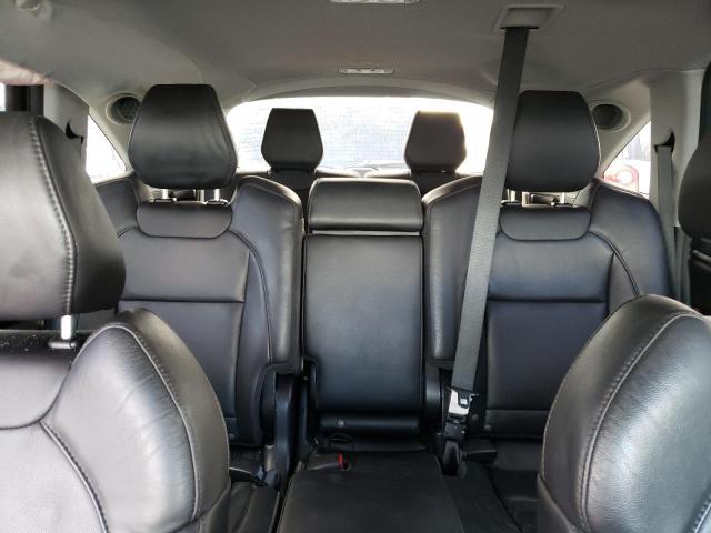 5FRYD3H49GB020208 Acura Mdx Technology