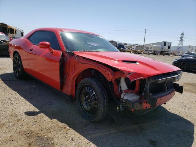 2C3CDZAG4FH715065 Dodge Challenger Sxt