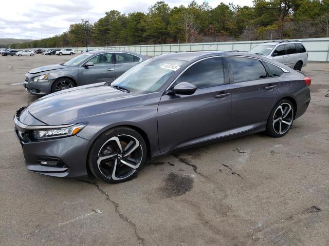 1HGCV1F32KA069938 Honda Accord Sport
