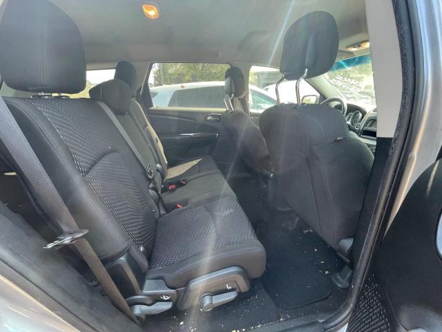 3C4PDCABXHT538269 Dodge JOURNEY SE