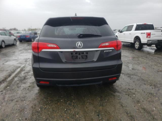 5J8TB3H50FL016331 Acura Rdx Technology