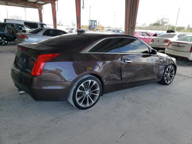 1G6AB1RX7F0142071 Cadillac ATS LUXURY