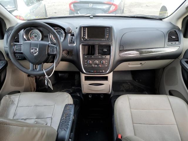 2C7WDGBG1JR363905 Dodge Grand Caravan Se