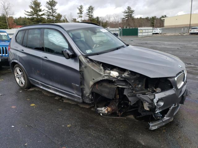 5UXWX9C55E0D29061 BMW X3 Xdrive28i