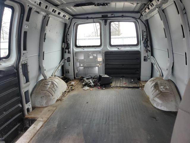 1GTW7AFG5K1317107 GMC Savana G2500