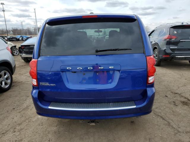 2C4RDGBG0JR259660 Dodge Grand Caravan Se