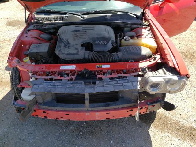 2C3CDZAG4FH715065 Dodge Challenger Sxt