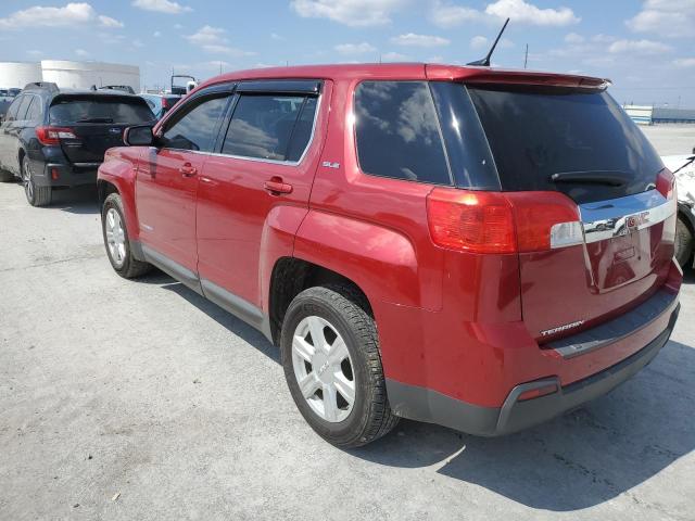 2GKALMEK2E6357437 GMC Terrain Sle