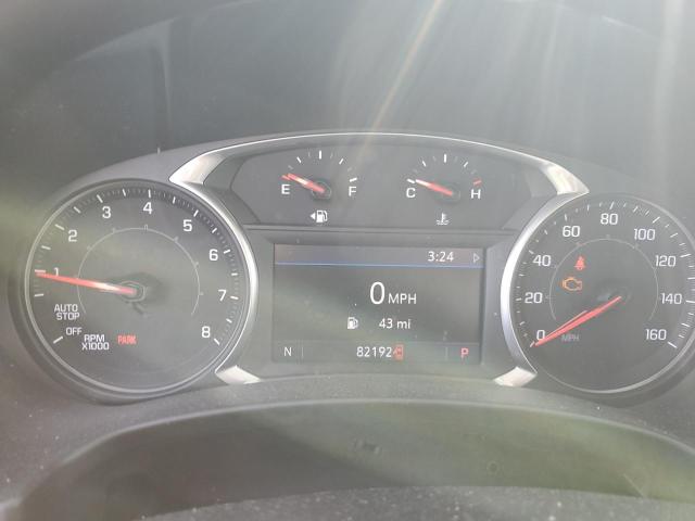 3GKALPEV0KL174878 GMC Terrain Slt