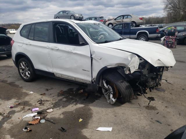 5UXWX7C59E0E77153 BMW X3 Xdrive35i