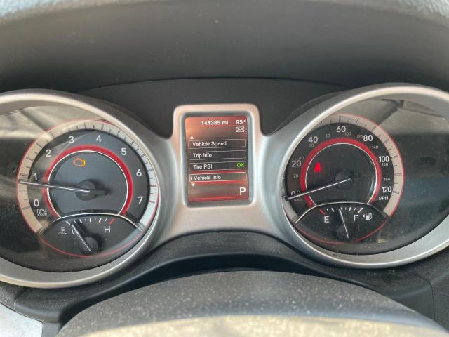 3C4PDCABXHT538269 Dodge JOURNEY SE
