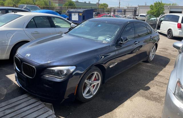 WBAYF4C52FGS99407 BMW 740 LXI