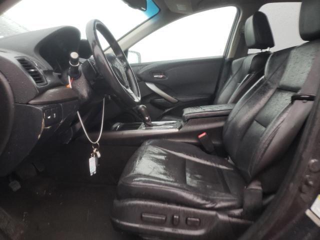 5J8TB3H50FL016331 Acura Rdx Technology
