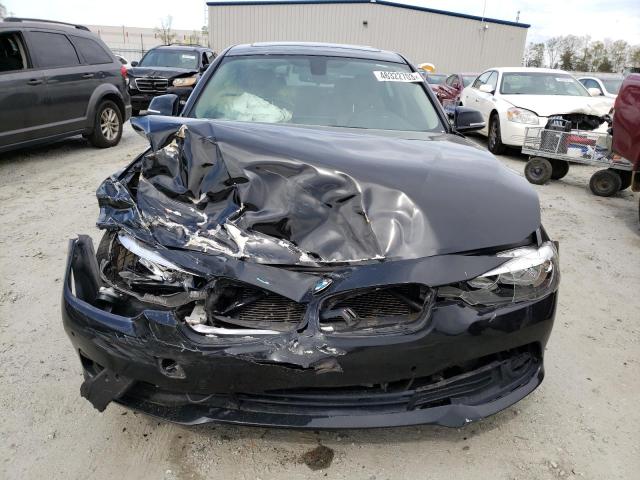 WBA8E5G32HNU43876 BMW 320 XI
