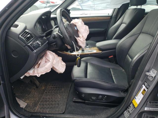 5UXWX9C55E0D29061 BMW X3 Xdrive28i