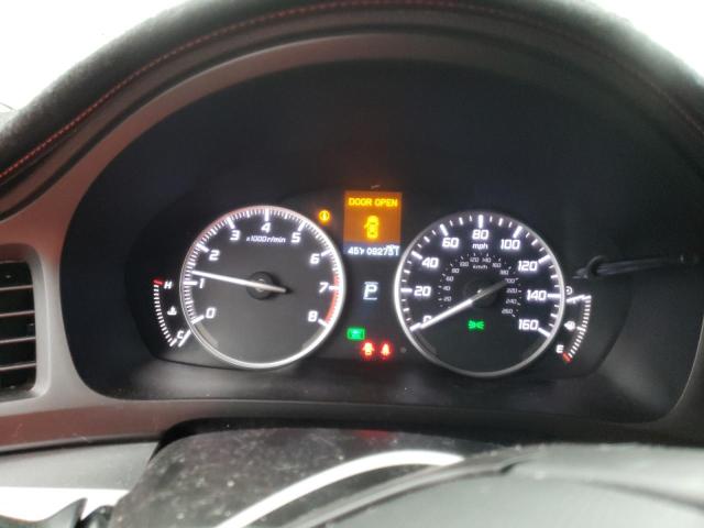 19VDE1F33FE001551 Acura ILX 20
