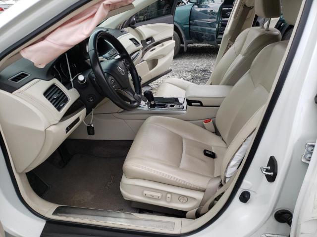 JH4KC1F58FC001430 Acura RLX TECH