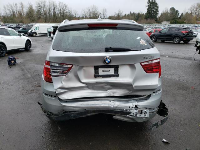 5UXWX9C56H0T04493 BMW X3 Xdrive28i