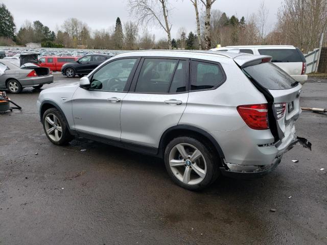 5UXWX9C56H0T04493 BMW X3 Xdrive28i