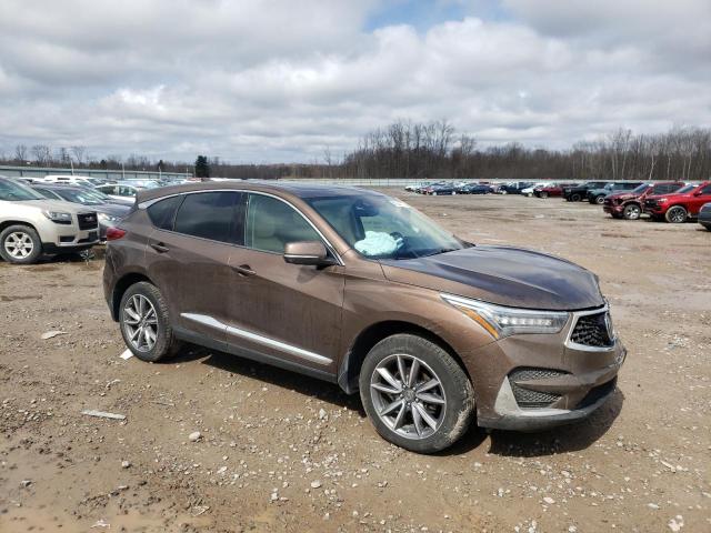 5J8TC2H58LL006939 Acura Rdx Technology