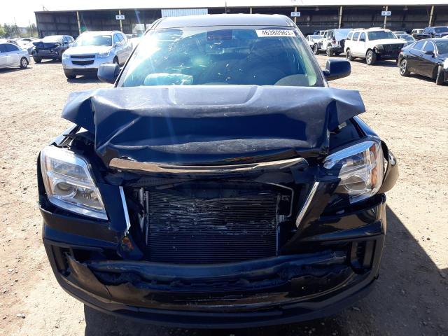 2GKALMEK6G6133770 GMC Terrain Sle