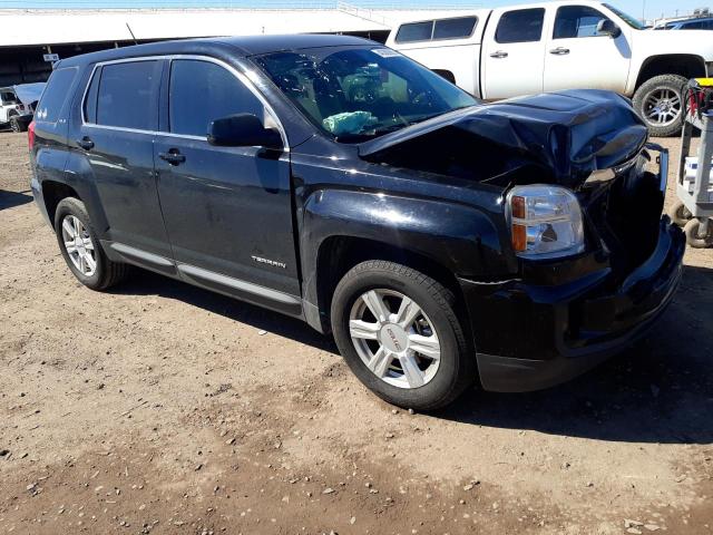 2GKALMEK6G6133770 GMC Terrain Sle