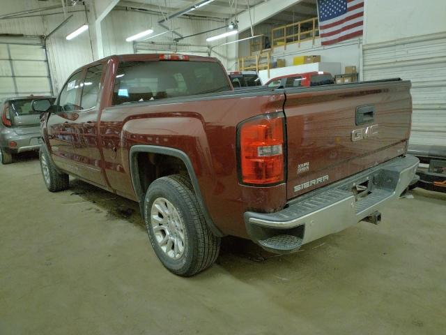 1GTV2UEH2EZ357477 GMC Sierra K1500 Sle