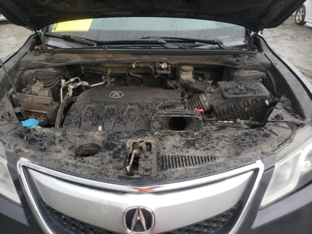 5J8TB3H50FL016331 Acura Rdx Technology