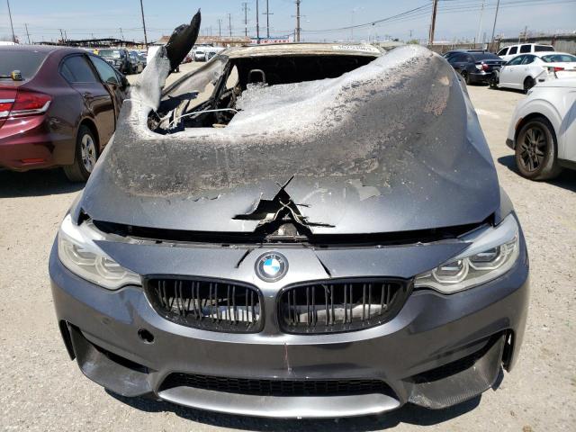 WBS3R9C52FK333207 BMW M4